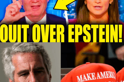 MAGA Quits Interview After Caught in Epstein Criminal Coverup Allegations