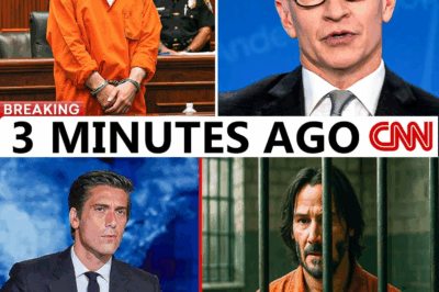 Keanu Reeves: The Final Sentence – Goodbye Forever