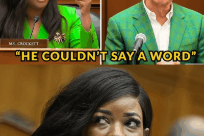Moment Jasmine Crockett “Shattered” Greg Abbott’s Bill Argument in Seconds Sends the Internet Into Shock