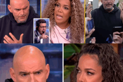Viral Claim That John Fetterman Is Suing The View’s Sunny Hostin Sparks Online Firestorm