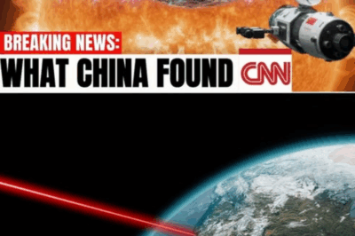 China’s Probe Just Detected The “Impossible” on 3I/ATLAS.