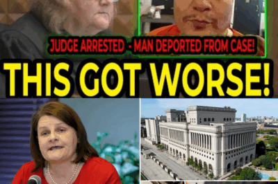 Wisconsin Judge Busted: Judge Arrested by FBI — Man Deported Linked to Explosive Case