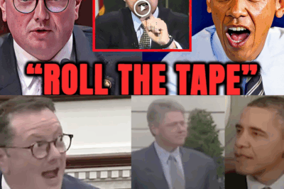 Eric Burlison Unveils Rare Video, Leaving Democrats Scrambling for Answers