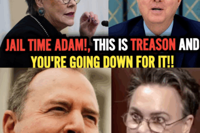 Adam Schiff Left Speechless as Representatives Harriet Hageman and Anna Paulina Luna Challenge Him in Fiery Congressional Exchange