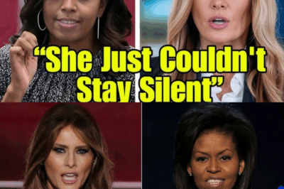 Michelle Obama Attacks Melania Trump, Says She Wasn’t Treated Fairly as First Lady — Melania Strikes Back