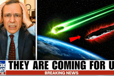 3I/ATLAS Is Teaming Up with Oumuamua to Maneuver Earth & Its Orbit