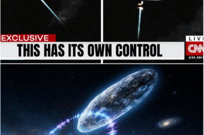 SHOCKING TWIST IN DEEP SPACE: 3I/ATLAS DODGES VOYAGER 1’S INTERCEPT — SCIENTISTS STUNNED AS QUESTIONS DEEPEN