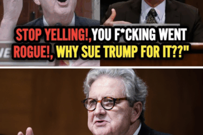 Senator Kennedy Grills Former FBI Director Comey in Fiery Senate Hearing