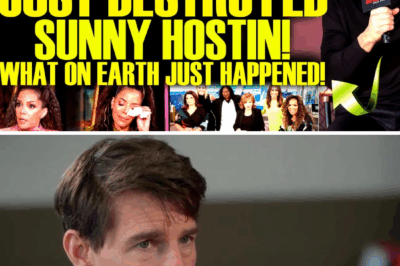 Tom Cruise LOSES IT With The View Hosts Over Charlie Kirk Comments & MOCKING President Trump!