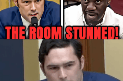 Brandon Gill Shuts Down Woke Professor With One Savage Question