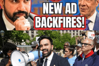 Zohran Mamdani in Hot Water After Desperate Ad Campaign Backfires