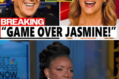 Jasmine Crockett: Spotlight, Soundbites, and the Spectacle of Modern Politics