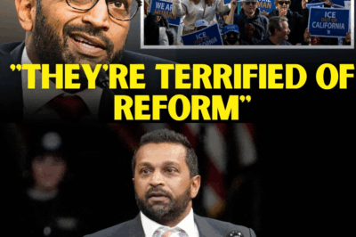 What They’re REALLY Afraid Of: The Deep State War Against FBI Reform EXPOSED | Kash Patel Part 2