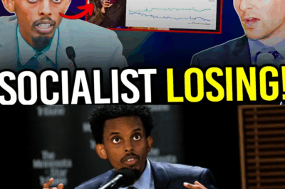 Minnesota Voters REJECT Somali Socialist Amid Stunning Shift in Minneapolis Mayoral Race