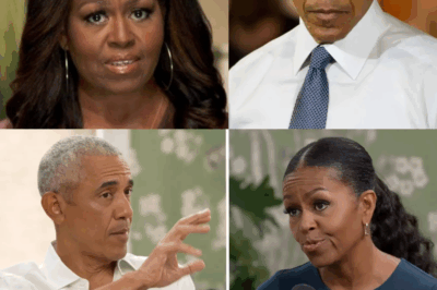 The House of Silence: Michelle Obama’s Untold Fictional Confession