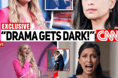 Charlie Kirk’s Widow and Usha Vance Caught in Viral Controversy After Leaked Video Sparks Online Frenzy