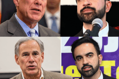 Texas Governor Threatens ‘100% Tariff’ on Mamdani Refugees Fleeing New York