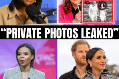 Candace Owens REACTS as Fergie EXPOSES Meghan Markle’s Yacht Days With Prince Andrew!