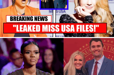 Candace Owens FURIOUS After Erika Kirk’s Miss USA Photos LEAK.. (Charlie Tried To HIDE It!)