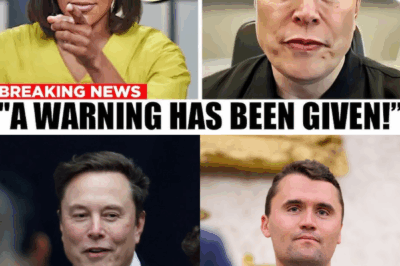 Candace Owens REVEALS Elon Musk WARNED Charlie Kirk About His Widow! | Celebrity Gossip