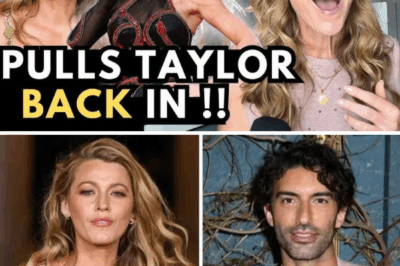 Blake’s new filing: Taylor knew EVERYTHING !!