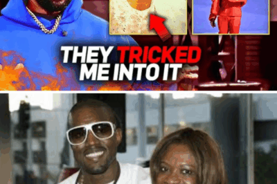 Kanye West Reveals Why His Mom Was CHOSEN For INDUSTRY SACRIFICE