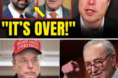 Mamdani PANICS as Scandal Blows Up & Schumer Just Made a DESPERATE Gamble!! | Elon Musk