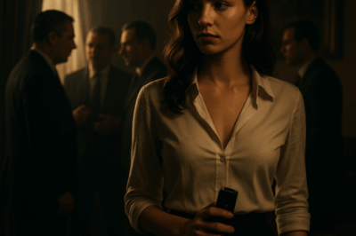 The Intern Who Wasn’t What She Seemed: An Undercover Reporter in the Shadows of Corporate Corruption