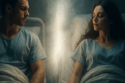 When we wake up in another body: The unexpected transformation of two souls after an accident