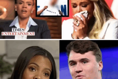 Erika Kirk’s REACTION To Candace Owens’ Allegations.. (Nobody Expected This!)