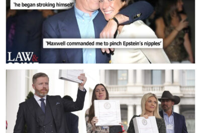 Epstein Accuser Drops Massive Bombshells in New Memoir