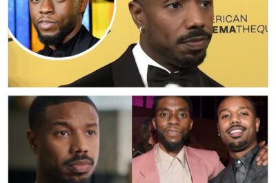 Michael B. Jordan Reflects on Being Honored the Same Day as the Late Chadwick Boseman