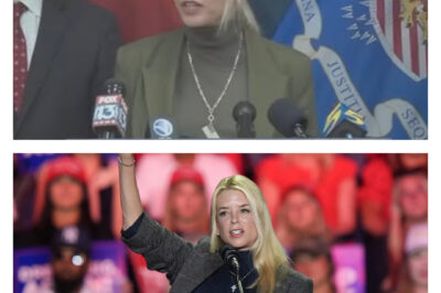 BREAKING: Pam Bondi Makes MAJOR Announcement After Comey & Letitia James Cases Are Dropped