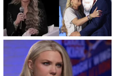 Erika Kirk Makes SHOCK ADMISSION On Stage!