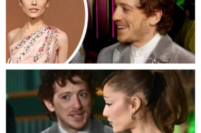 Ethan Slater Excited for Ariana Grande’s Upcoming Tour