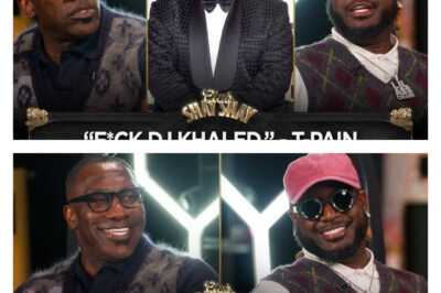 “F*ck DJ Khaled”: T-Pain Opens Up About Loyalty, Betrayal & Hard Lessons on Club Shay Shay
