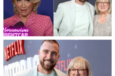 Why Dorinda Medley Refuses to Go Up Against Donna Kelce on The Traitors