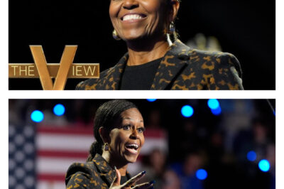 Michelle Obama: The U.S. ‘Not Ready’ for a Female President