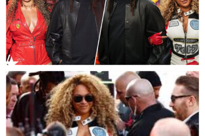 Beyoncé Makes Rare Appearance With Jay-Z at the F1 Las Vegas Grand Prix