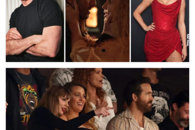 Massive New Leaks Reveal Taylor Swift and Hugh Jackman Witnessed Explosive Confrontation in Reynolds–Lively Penthouse