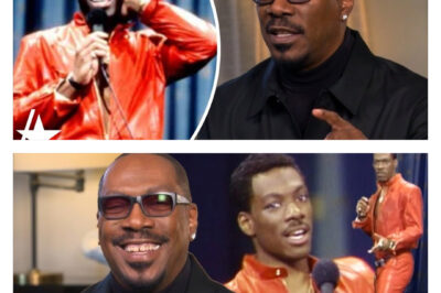 Eddie Murphy Recalls Iconic Red Suit Being ‘DESTROYED’