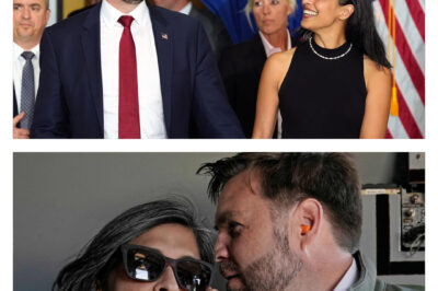 JD Vance’s Indian Hindu Wife Is Becoming a Serious Political Problem for 2028