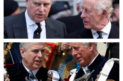 Prince Andrew to be stripped of ‘prince’ title and evicted from royal mansion