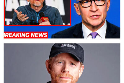1 MINUTE AGO: Ron Howard Reveals Devastating New Details
