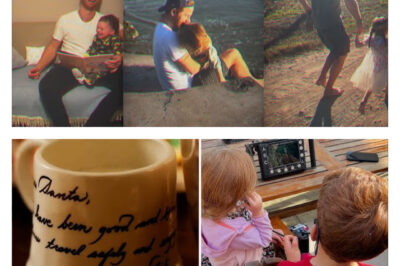 Meghan Markle Shares Prince Archie and Princess Lilibet’s Sweet Letter to Santa