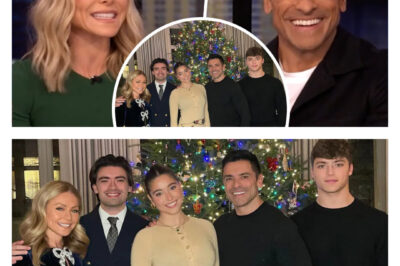 Why Kelly Ripa & Mark Consuelos Are Considering Skipping Christmas Gifts for Their Kids