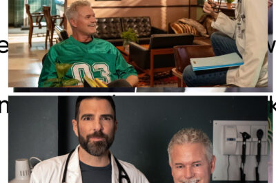 Eric Dane’s Powerful TV Role as a Firefighter Battling ALS Inspires Viewers