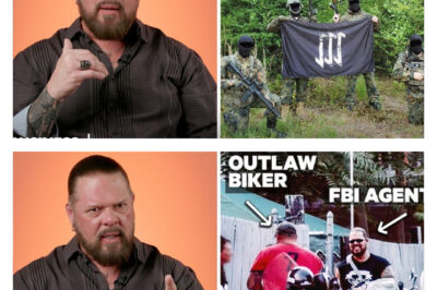 How FBI Undercover Agents Actually Work