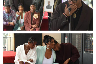 Chadwick Boseman’s Widow Reacts to His Emotional Walk of Fame Honor