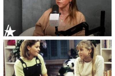 Jodie Sweetin Recalls 1st Drink At ‘Full House’ Co-Star’s 1996 Wedding